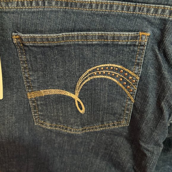 Lee Slender Secret Jeans size 10 Med - Picture 12 of 14